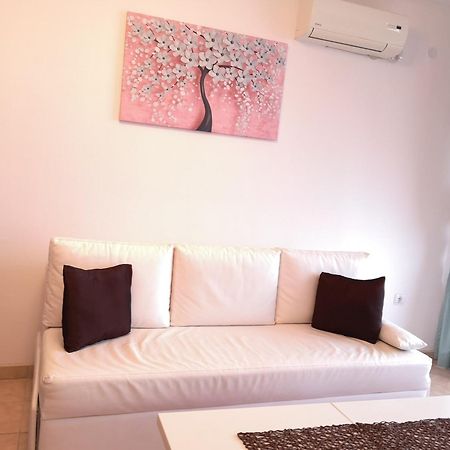 Villa Eros Apartments Sztruga Szoba fotó