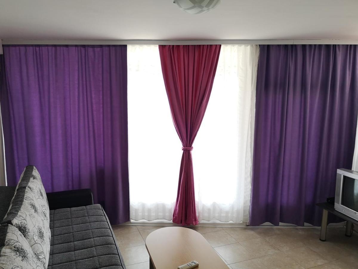 Villa Eros Apartments Sztruga Szoba fotó