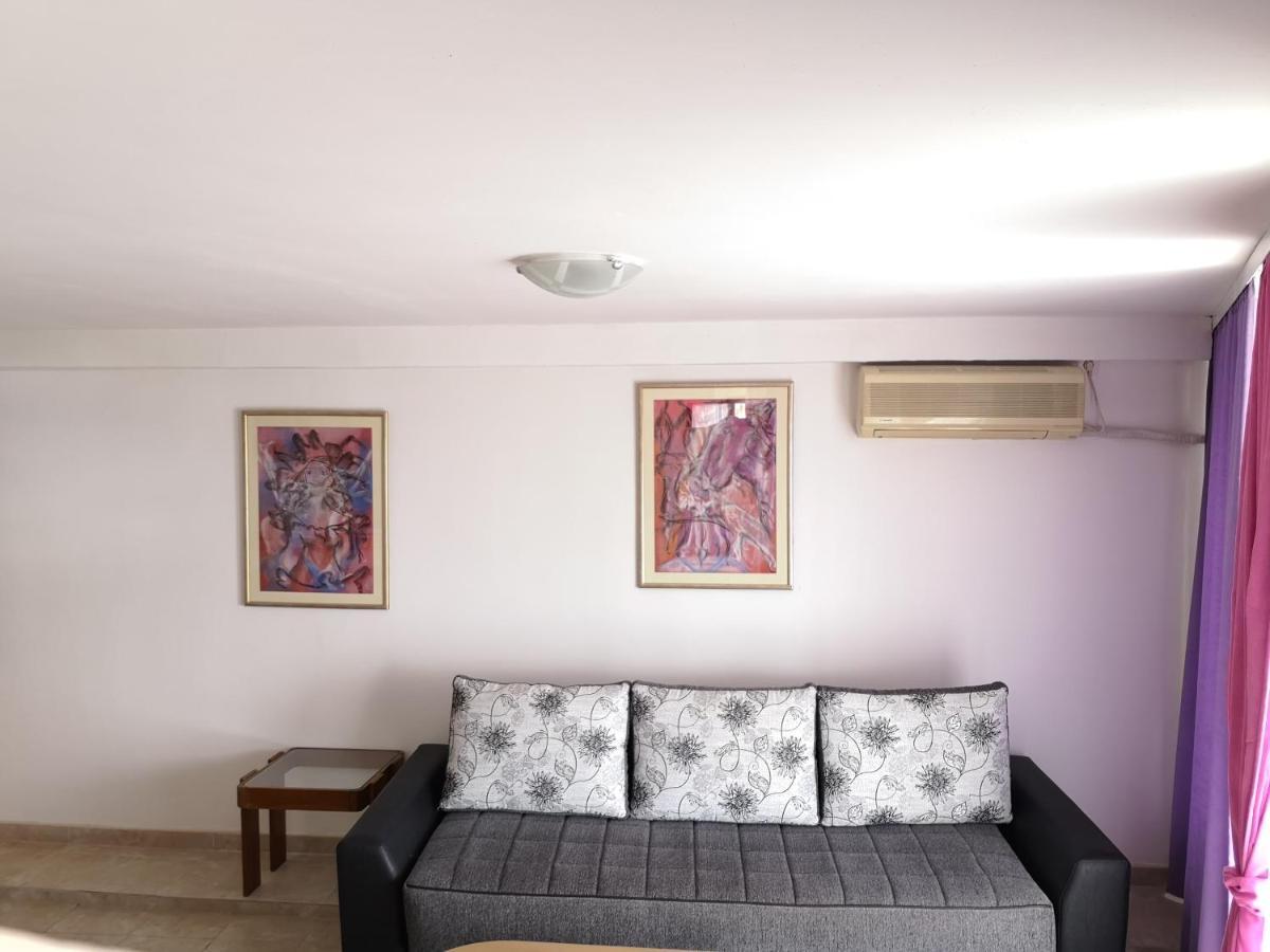 Villa Eros Apartments Sztruga Szoba fotó