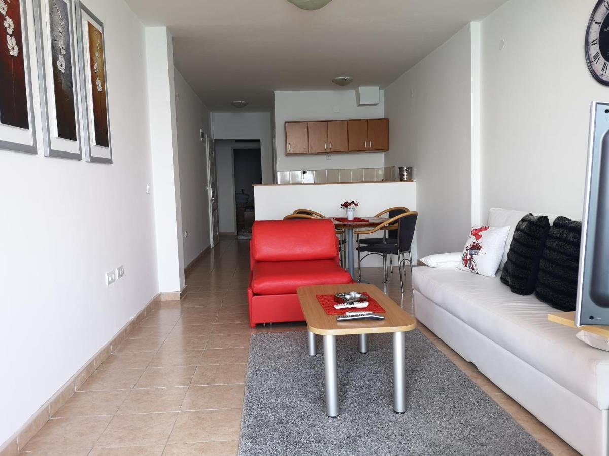 Villa Eros Apartments Sztruga Kültér fotó